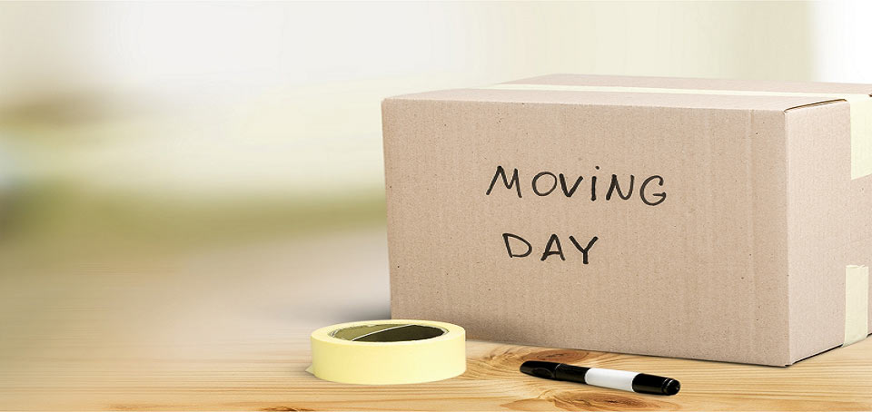 Costs to think about when moving house