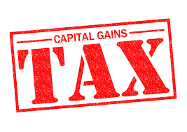 Changes afoot for landlords: Capital Gains Taxes