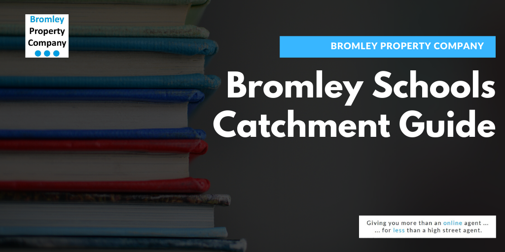 Bromley Schools Catchments Guide